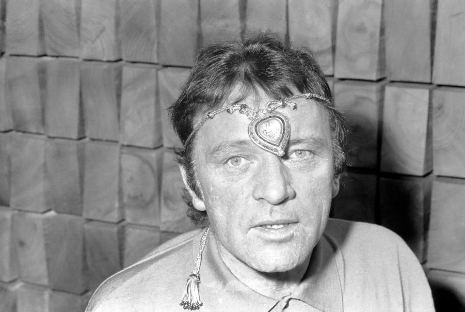 Fortieth birthday of film star Elizabeth Taylor.