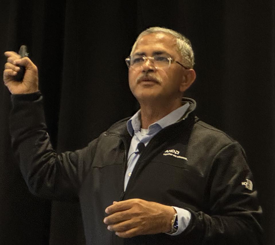 Transformasi AI AMD: Dari Alat Bantu ke Sistem Otonom Berbasis Data