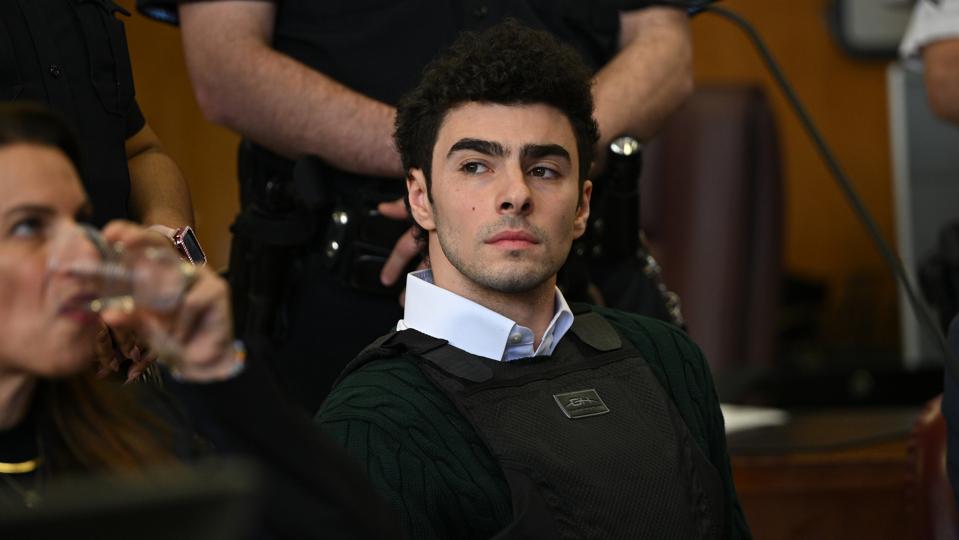 Luigi Mangione Attends Hearing In State Court In New York City