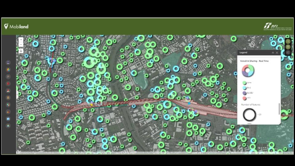 Italia Modernisasi Jaringan Kereta dengan Peta Data Canggih untuk Konektivitas Lokal