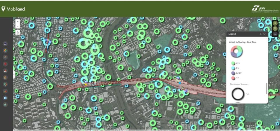 Italia Modernisasi Jaringan Kereta dengan Peta Data Canggih untuk Konektivitas Lokal