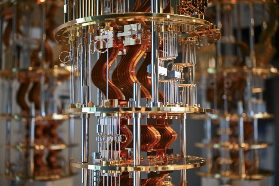 Quantum Computing - What Is It?What Does It Do - Today??