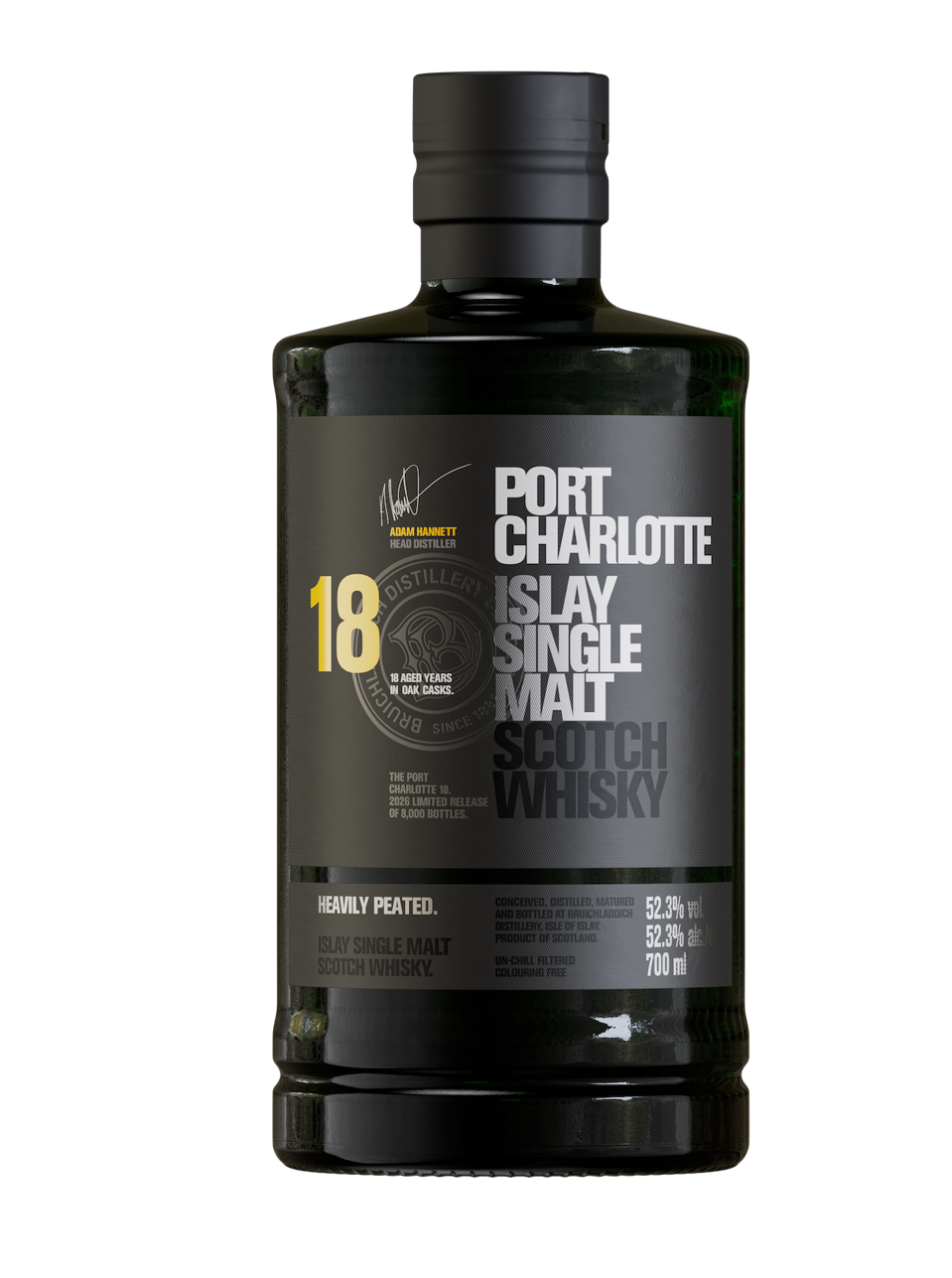Port Charlotte 18 Is One Of Scotch Whisky's Most Intricate Peated