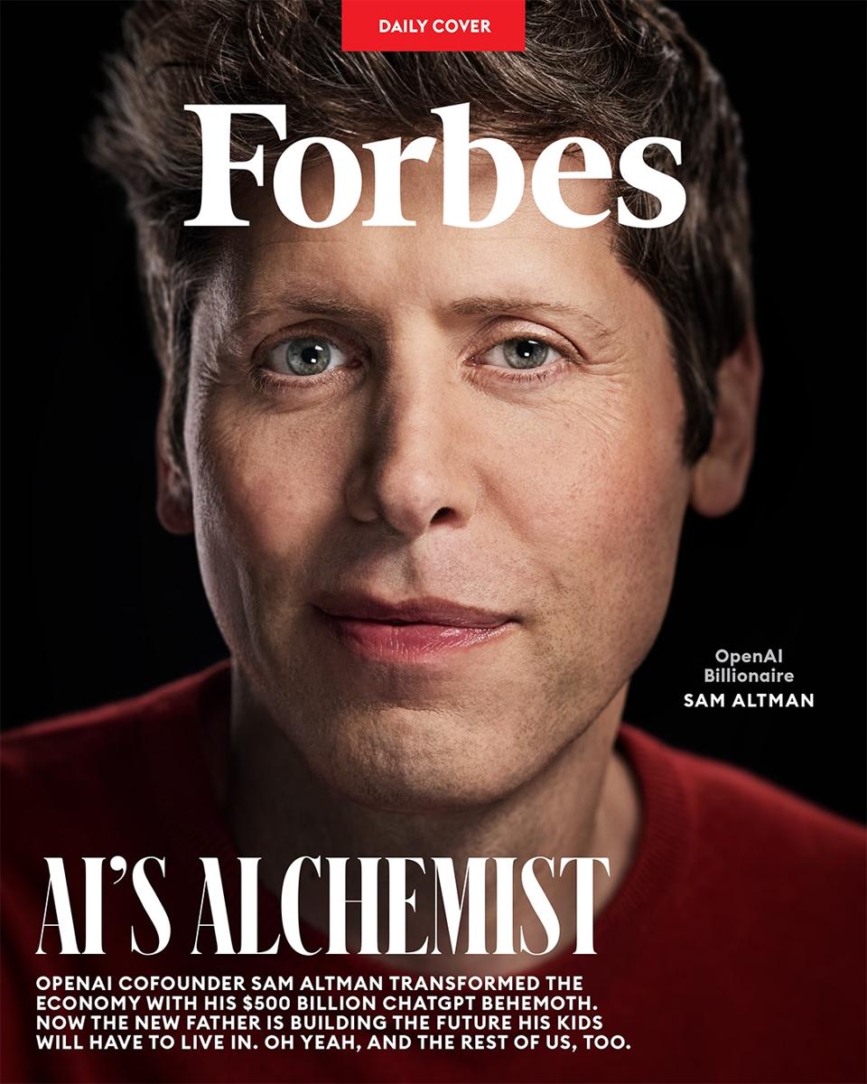 Sam Altman