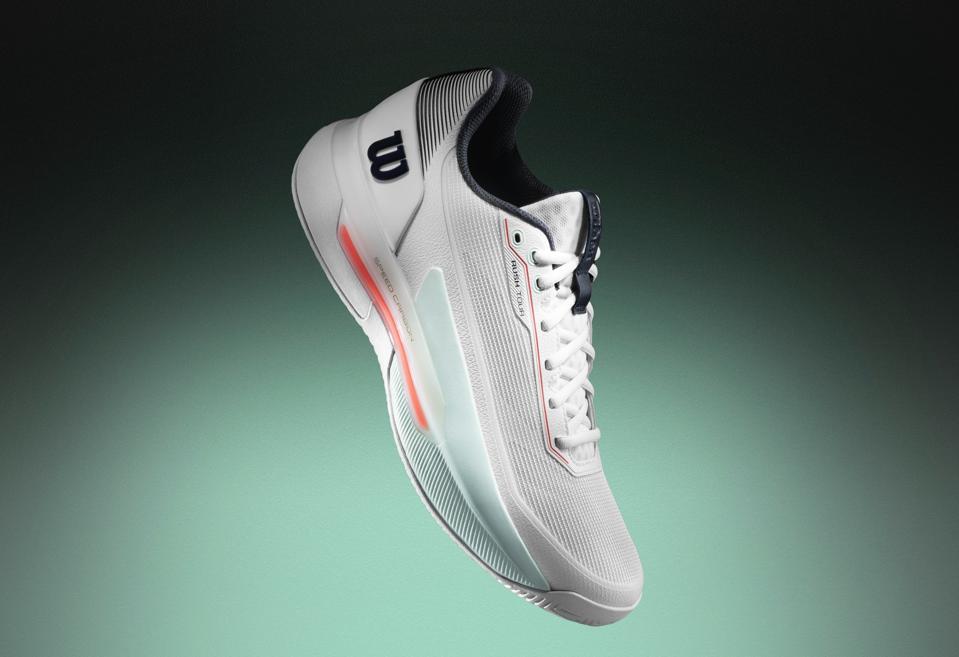 Wilson Goes Modern With Rush 5 Tour Tennis Shoe