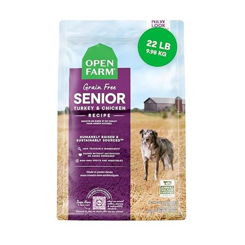Best Dog Food For Senior Dogs 2026 - Forbes Vetted
