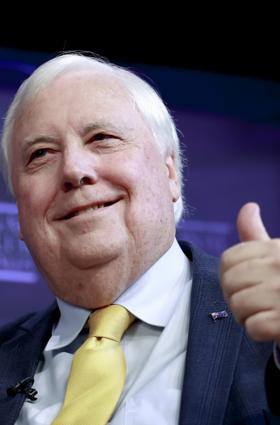 Clive Palmer