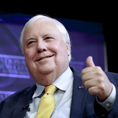 Clive Palmer Net Worth and Profile
