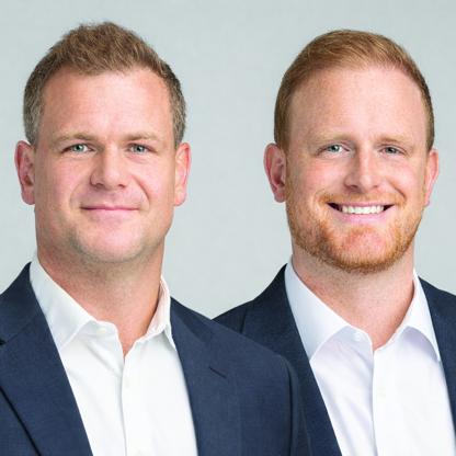 Daniel & William Roberts