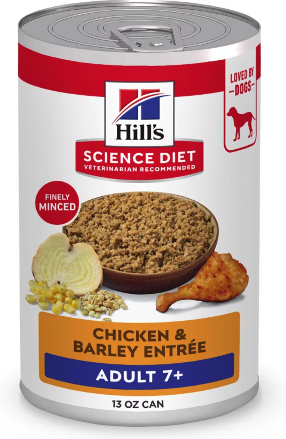 Best Dog Food For Senior Dogs 2026 - Forbes Vetted