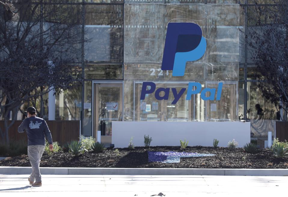 PayPal's Stock Tumbles On Poor Quarterly Earnings Report