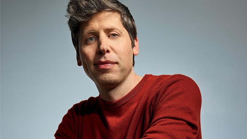 Sam Altman