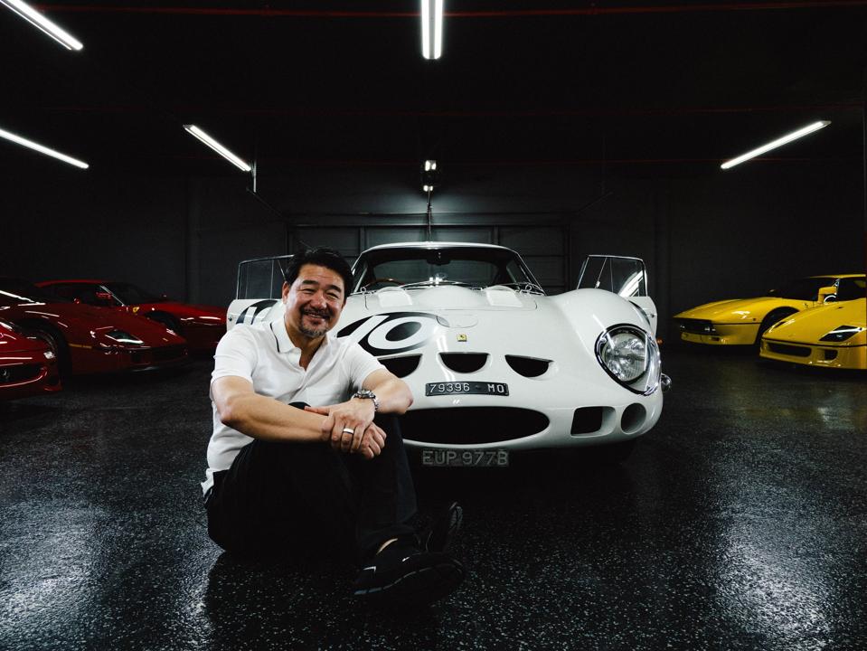 Meet The Jewelry Tycoon Who Paid $38.5 Million For An Ultra- Rare