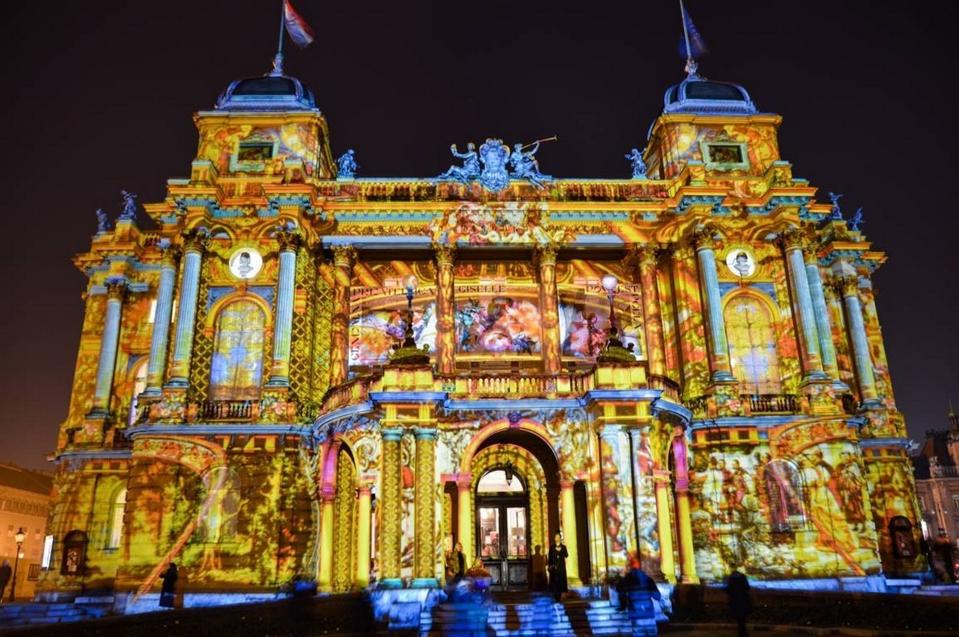 Zagreb Festival of Lights 