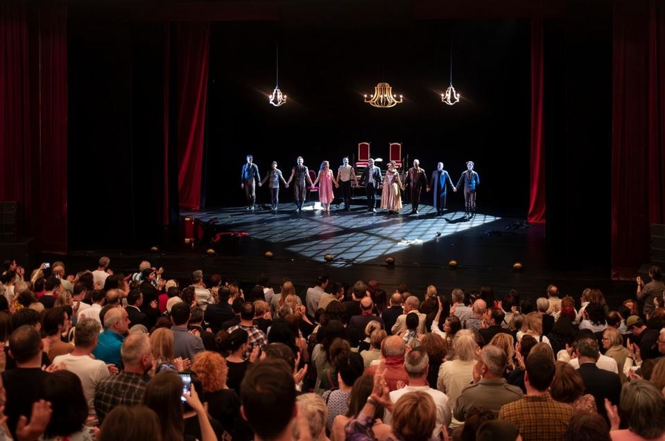 Shakespeare International Festival in Craiova 