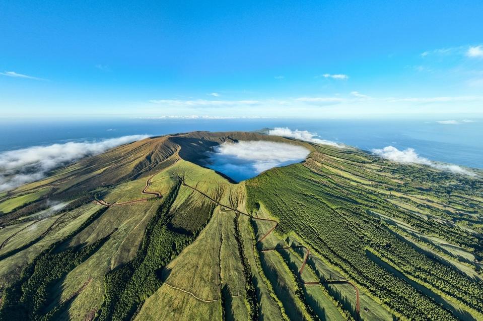 Azores Trail run