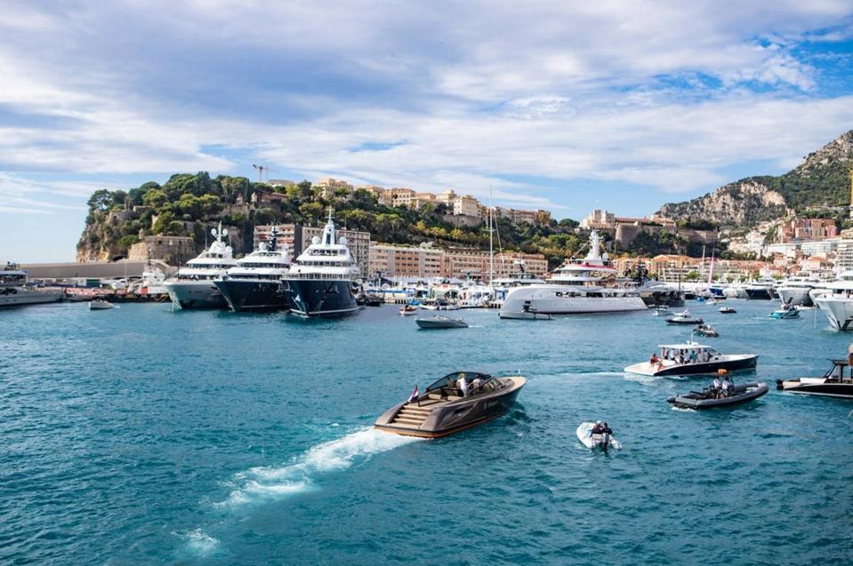 Monaco Yacht Show