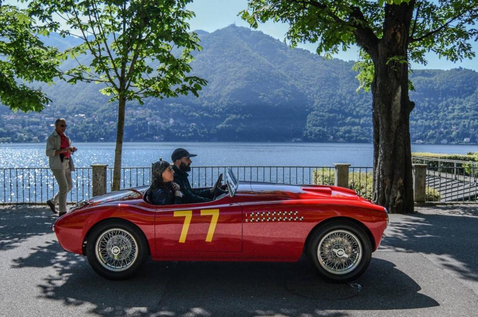 Concorso d'Eleganza Villa d'Este 