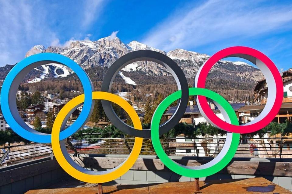 Cortina D'Ampezzo Milan Ski 