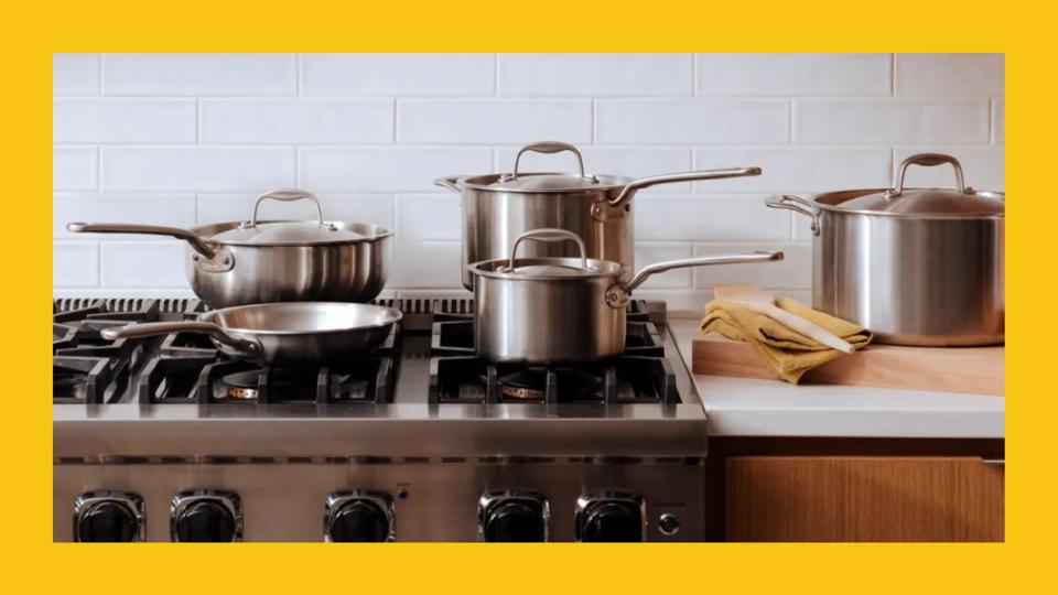 Graphic Made In Cookware Sale: Up To 30% Off Some Of Our Editors’ Favorite Pans