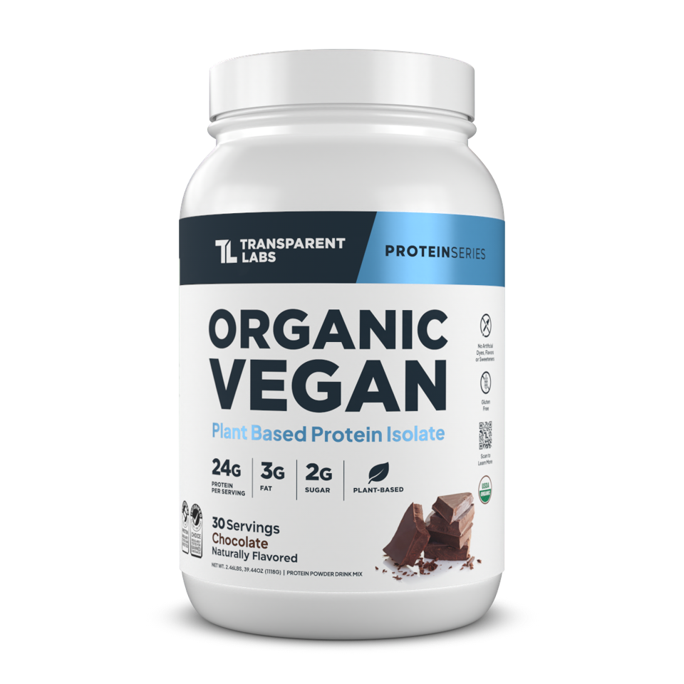 Best Plant-Based Protein Powders 2026 - Forbes Vetted