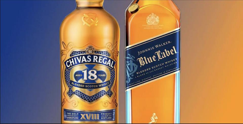Johnnie Walker Blue Vs. Chivas Regal 18—Which Is Best?