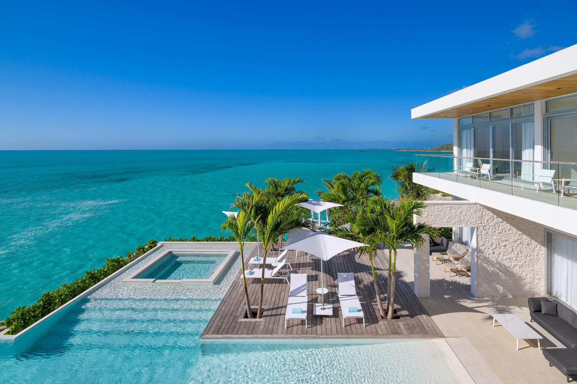 Wymara Villa - Azure Pool - Credit Wymara Villas