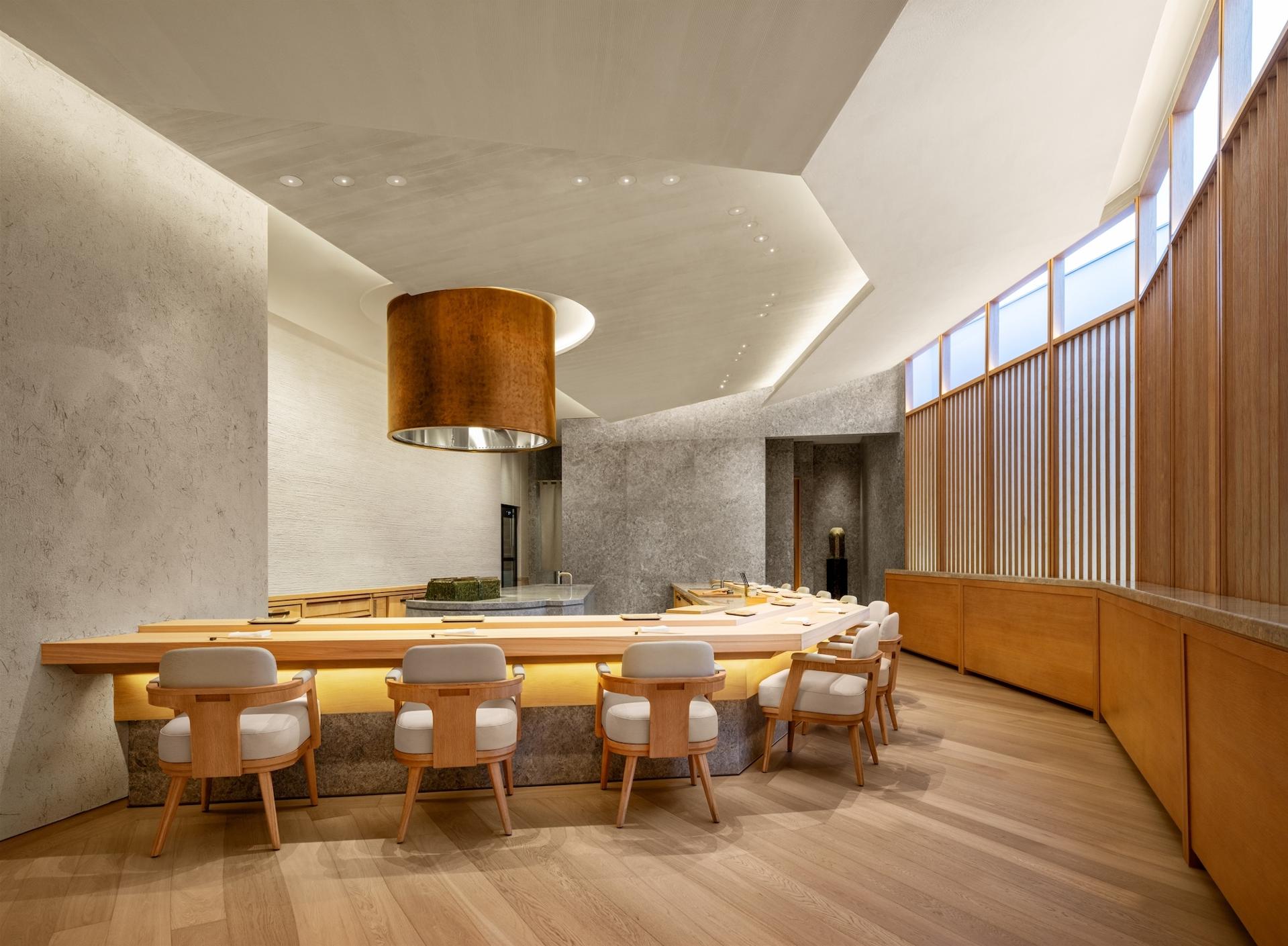 Sushi Kissho by Miyakawa at Raffles at Galaxy Macau - Credit Sushi Kissho by Miyakawa at Raffles at Galaxy Macau