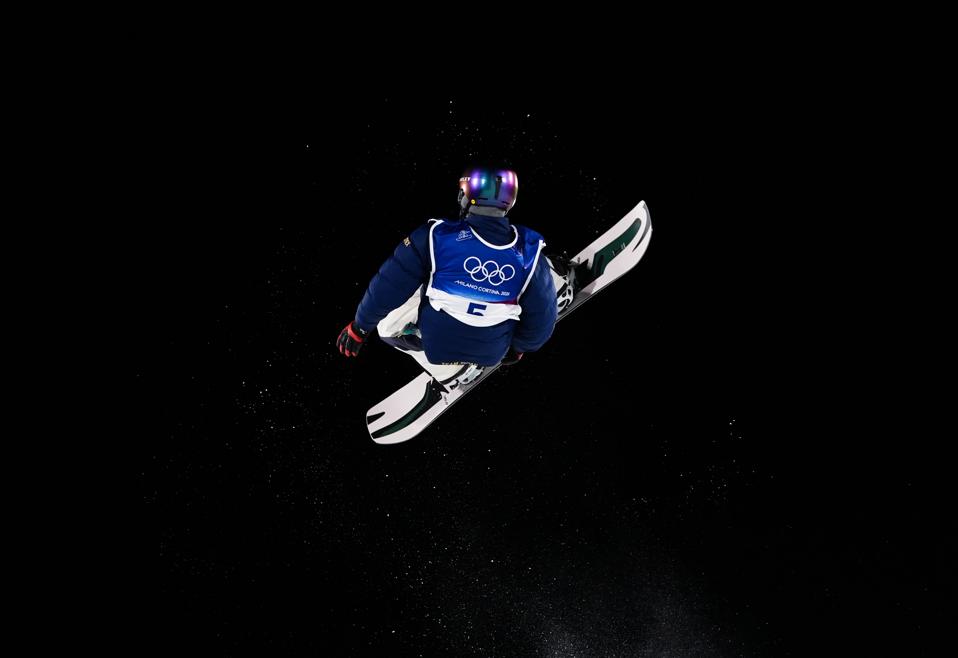 Kira Kimura Wins First Snowboard Gold Medal Of 2026 Winter Olympics