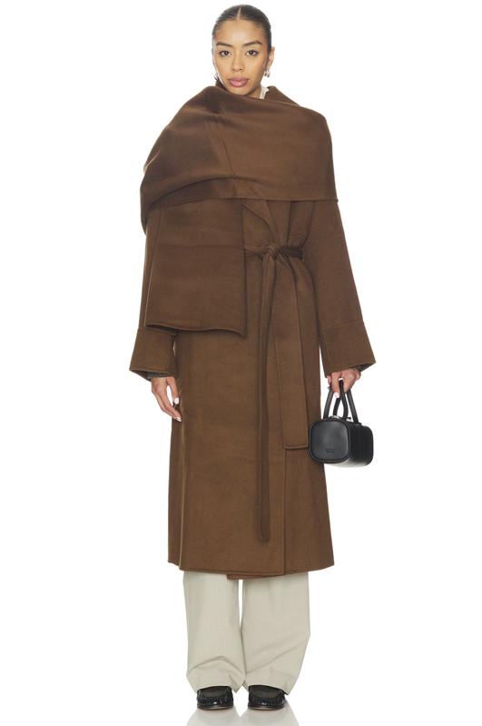 Best Scarf Coats 2026 - Forbes Vetted