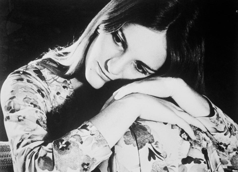 Patty Hearst Portrait