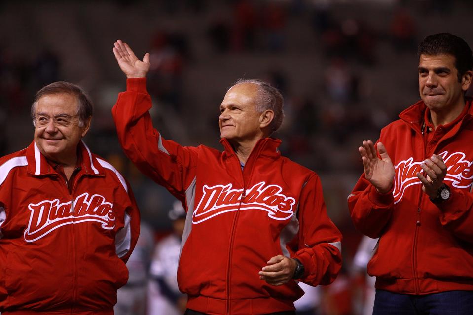 Red Devils v Sultanes LMB