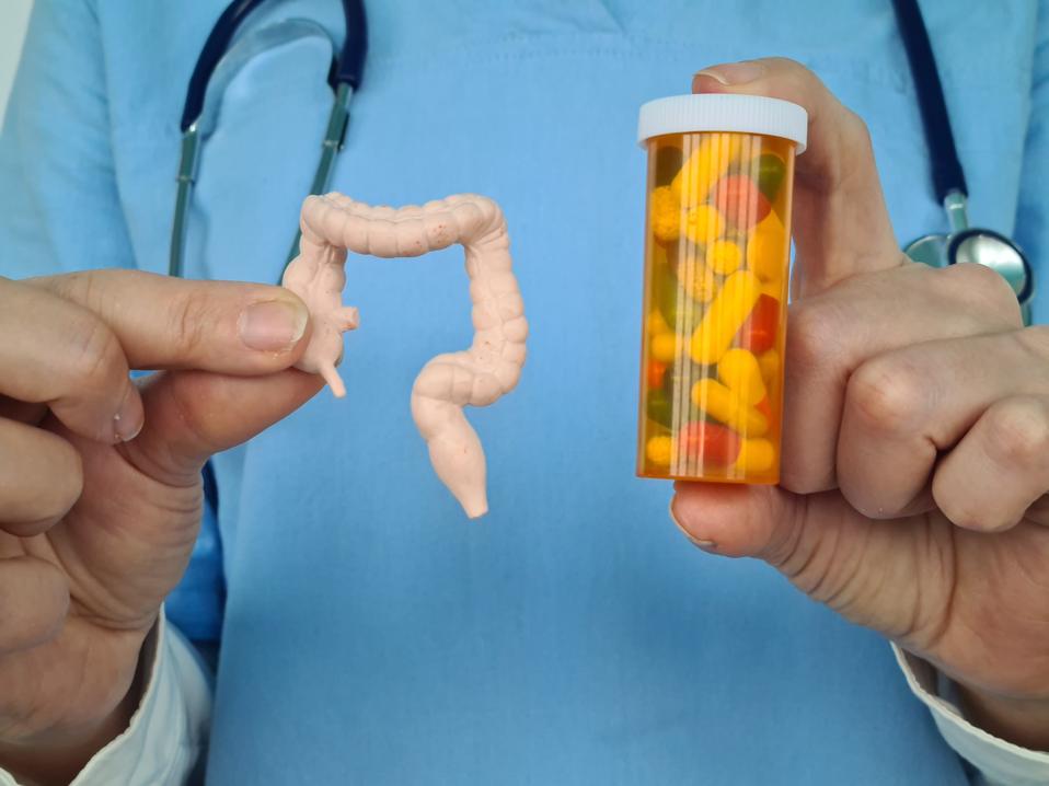 A New Treatment For Crohn's Disease A New Treatment For Crohn's Disease
