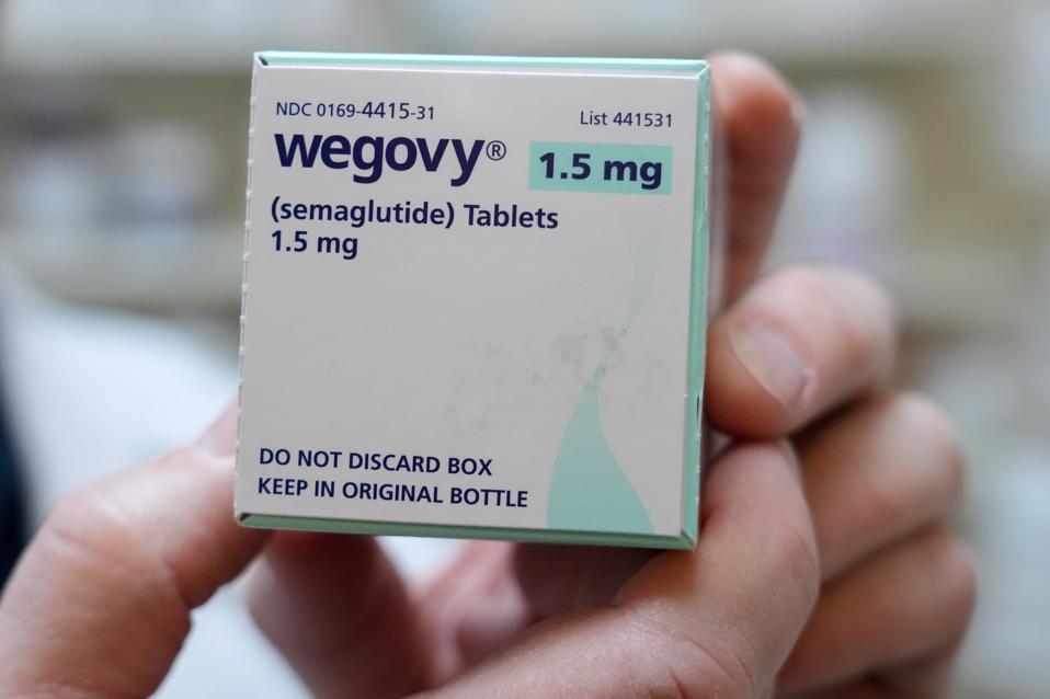 TV Promotion Of Weight Loss Drugs Goes All In During Super Bowl