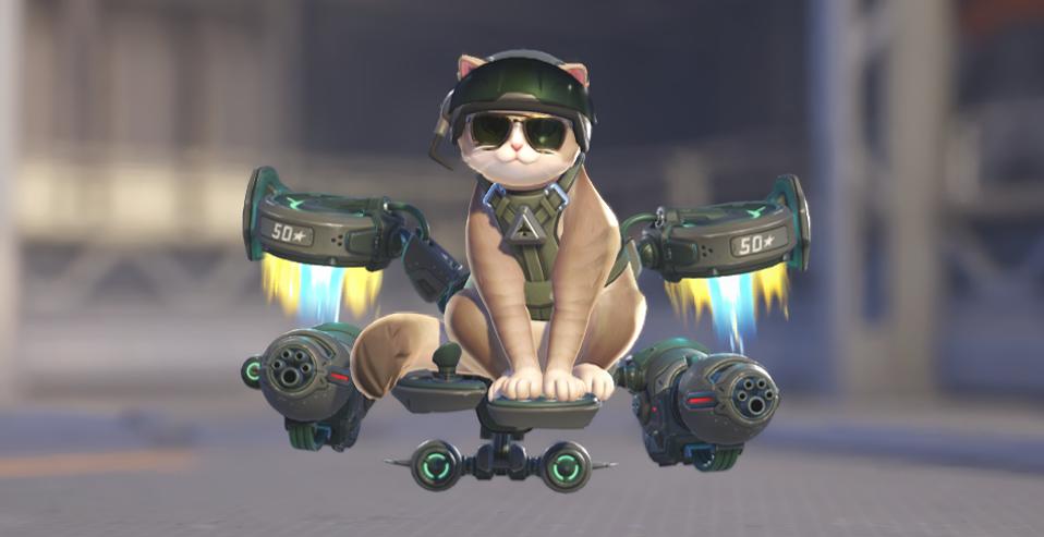 The New 'Overwatch' Heroes Don't Have Many Skins Or Other Cosmetics