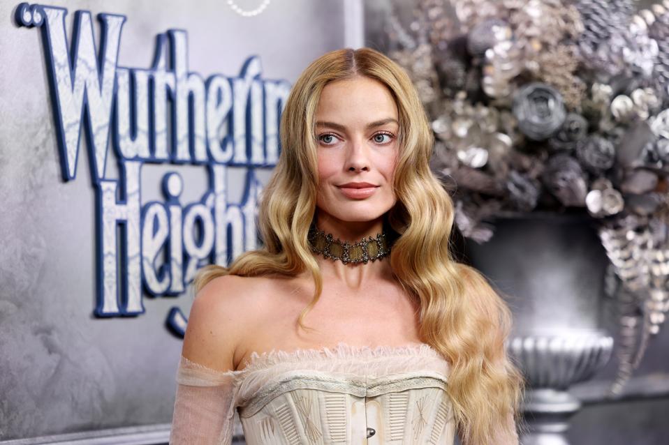 "Wuthering Heights" Australian Premiere - Arrivals