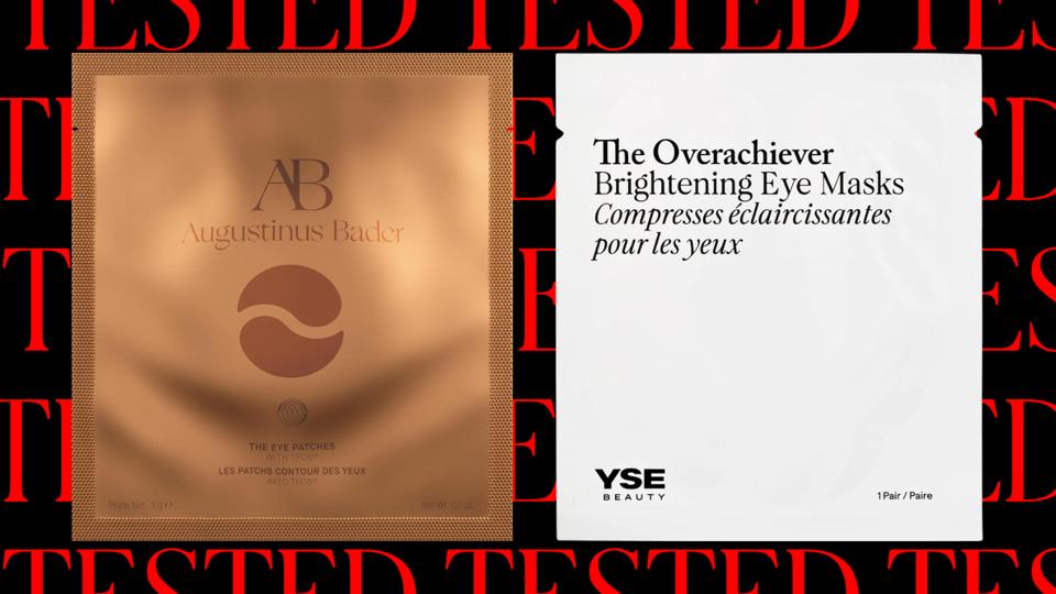 Best Under-Eye Patches 2026 - Forbes Vetted
