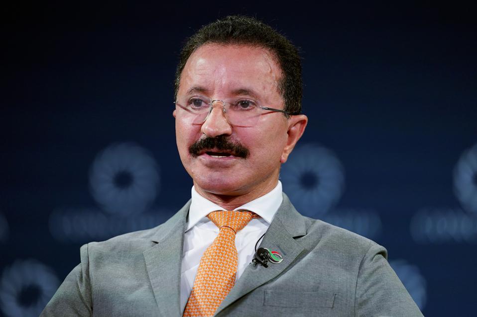 Sultan Ahmed bin Sulayem