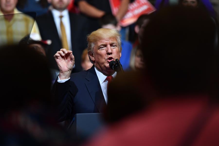 Trump, Tax Burdens, And Public Perceptions