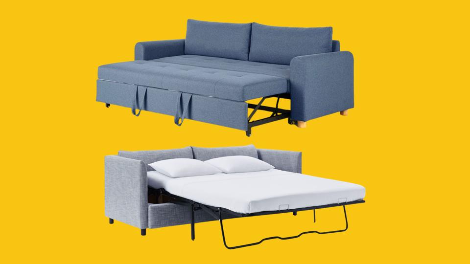 Graphic 9 Best Sleeper Sofas 2026:  Modern Designs From Our Favorite Brands