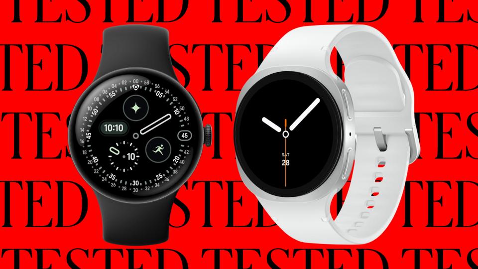 Graphic The Best Android Smartwatches, Tested Over An Entire Year