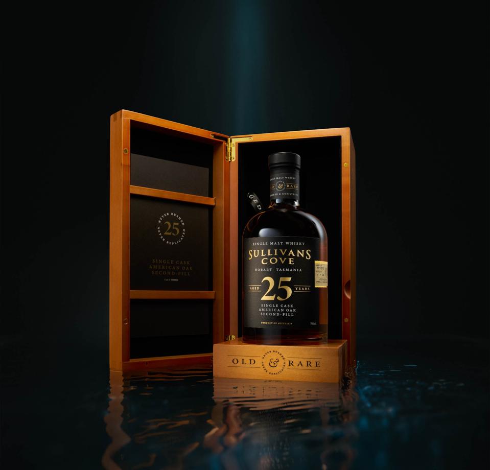 How Sullivans Cove Became One Of The World's Most Coveted Single Malts