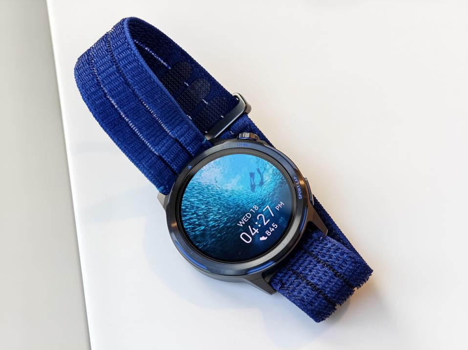 Huawei Watch GT Runner 2 Is A Premium Watch For Marathon Runners