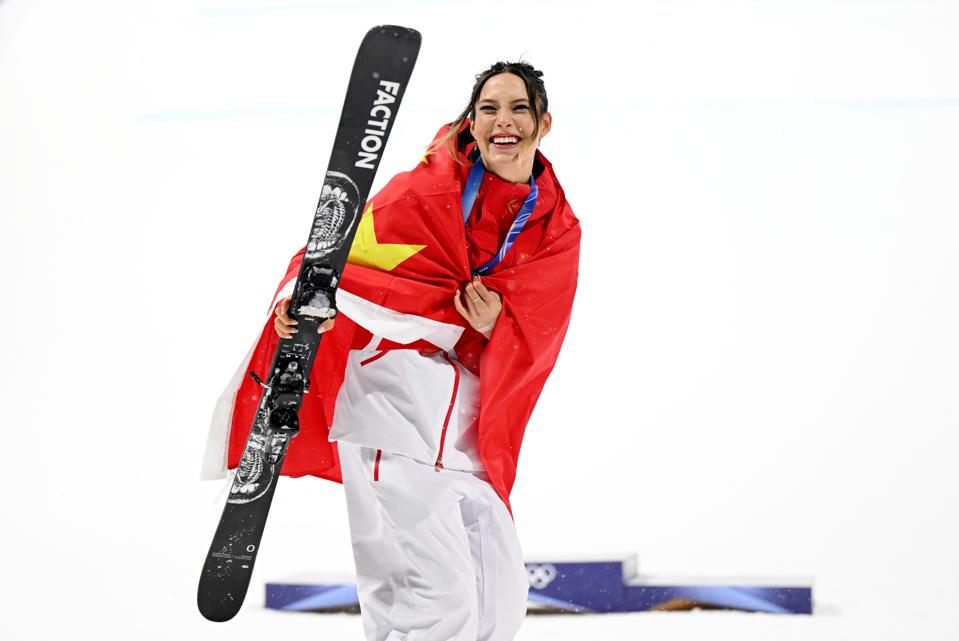 Freestyle Skiing - Milano Cortina 2026 Winter Olympics: Day 10