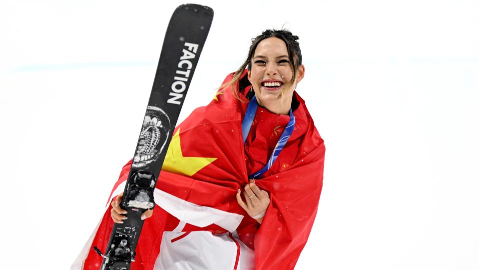 Freestyle Skiing - Milano Cortina 2026 Winter Olympics: Day 10