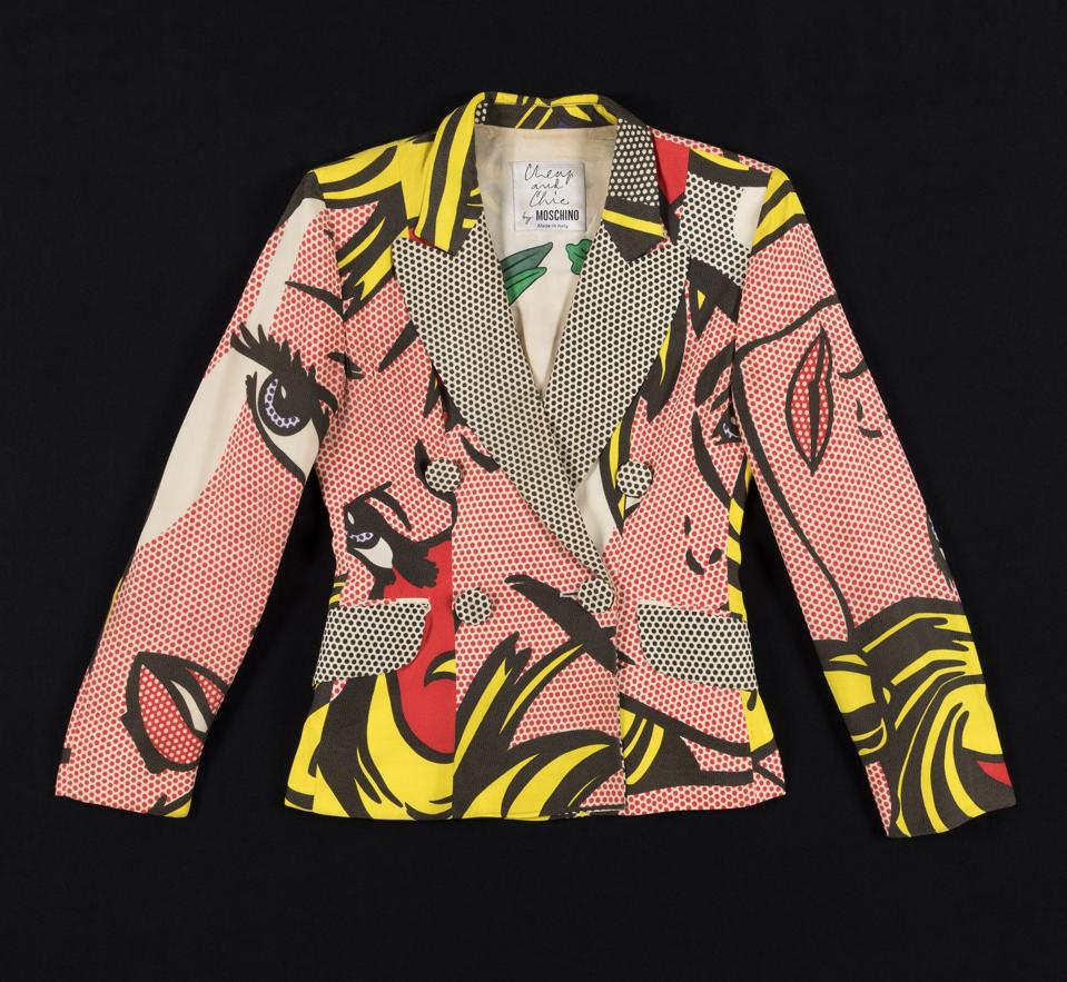 Art X Fashion; Symbiotic Relationships Across Visual Culture