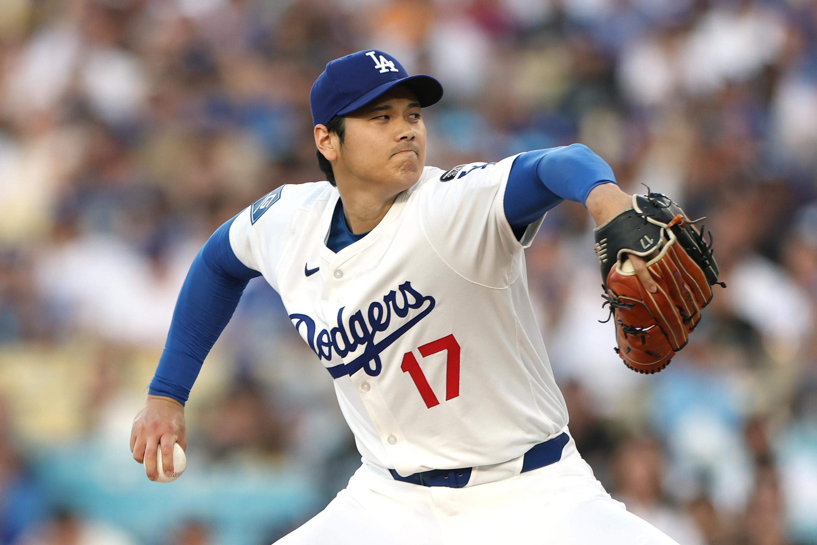 「Yellow Sorosさま専用」Ron Herman × MLB ドジャース MLB ダメージ スウェット プルオーバー（ロサンゼルスドジャース