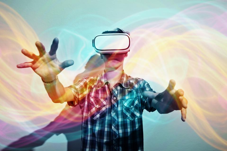 How Technology Is Satisfying Our Craving For Immersive Entertainment