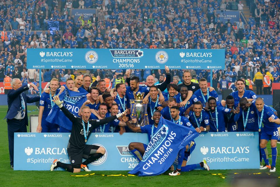 From Barcelona To Leicester City These Are The Top 10 Soccer Teams Of The Decade