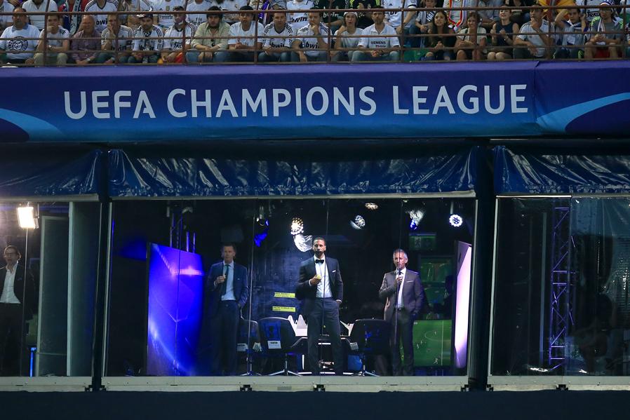 BT Sport Ties Up Lucrative Champions League Rights For Another Four Years In The United Kingdom